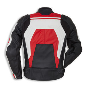 2024 última chaqueta de cuero de carreras de moto de invierno para hombre con logotipo personalizado de alta calidad impermeable Reversible Regular de fabricante - Product Image 3