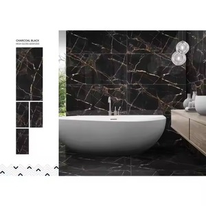 Goodone Cobalt Carreaux muraux vitrifiés à haute brillance Vente en gros Porcelanato Contessa en porcelaine pour l'intérieur pour les murs de la maison et les sols - Product Image 3