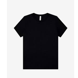 Camisetas de Algodón de Manga Corta con Logotipo Personalizado para Mujer, Camisetas Holgadas Nuevas de Verano, Camisetas Informales para Mujer - Product Image 5