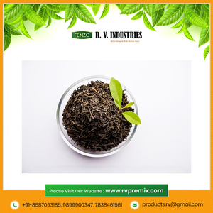 Té Negro de Ceilán Fermentado en Polvo, Hojas Sueltas, para Pérdida de Peso, Fenzo, Empaque a Granel, Té Saludable, Venta al Por Mayor - Product Image 4