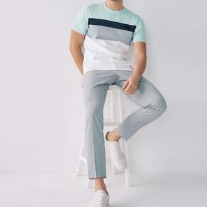 Camiseta Urbana de Diseño Nuevo 2026 para Hombre, Venta al por Mayor, Tela Suave, Camiseta Informal, Suministro Directo de Fábrica - Product Image 4