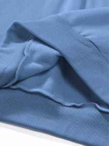 Vente en gros de Hoodies d'impression DTF en coton pour l'hiver Vente en ligne de Hoodies imprimés DTF - Product Image 3