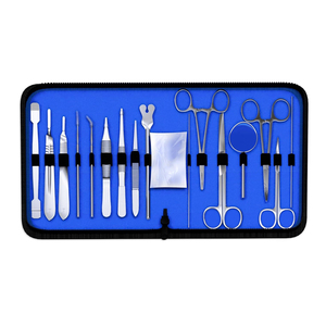 ชุดเครื่องมือผ่าตัดข้อแบบใช้ซ้ำได้ คุณภาพพรีเมียม ทำจากเงิน สำหรับการผ่าตัดทั่วไป สินค้ามาใหม่ - Product Image 4