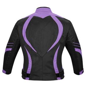 Services OEM haute qualité 2025 Logo personnalisé hommes Cordura veste longue veste d'hiver pour adultes taille XL nouveau Design pour équipe de course - Product Image 3