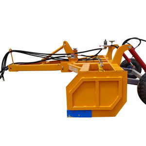 Niveladora Hidráulica de Acero para Tractor, Máquina Agrícola, Bomba de Satélite, Motor de Cojinete PTO de 150W 12V 2.5cm, Precisión de Piloto Automático - Product Image 1