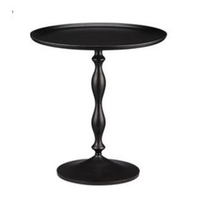 Modern Design Round Shape Side <b>Table</b> Aluminum With Powder Coated Finish Premium Quality - Product Image 2