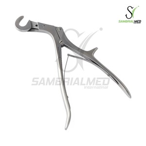 Giertz Stille Rib 27cm Ciseaux en acier inoxydable de qualité supérieure Instruments de chirurgie thoracique cardiovasculaire manuels pour le sternum - Product Image 6