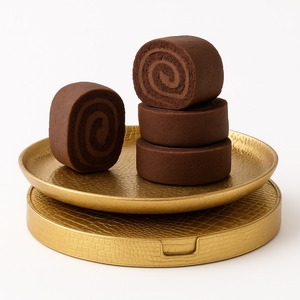 Bandeja DE SERVICIO DE METAL decorativa perfecta para chocolates, agregando un encanto refinado a su mesa de postres o exhibición de regalos - Product Image 2