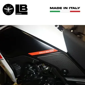 Adesivi 3D per Serbatoio Yamaha Tenere 700 Rally 2022 per Motociclette - Product Image 4