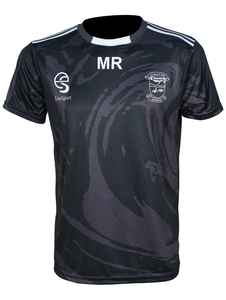 Maillot de football personnalisé GAA avec logo OEM, imprimé par sublimation, % polyester, séchage rapide, respirant, durable, léger - Product Image 6