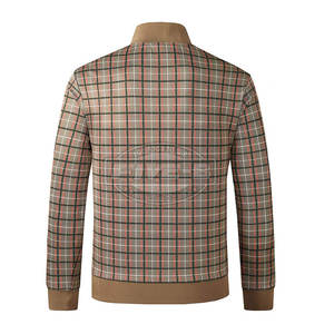 Vêtements de survêtement pour hommes en coton 100% écologique, de qualité supérieure, légers, décontractés, pour l'hiver, en gros - Product Image 4