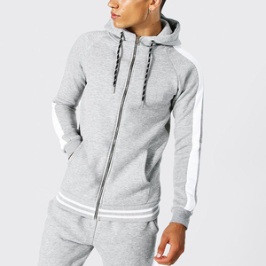 Vente en gros 100% survêtement à capuche unisexe décontracté sublimation en polyester survêtements grande taille pour l'hiver - Product Image 6