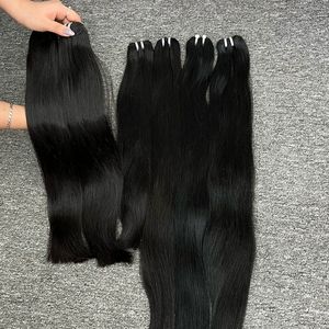 Cabello rizado birmano superventas 2024, cabello negro, cabello humano virgen vietnamita - Product Image 2