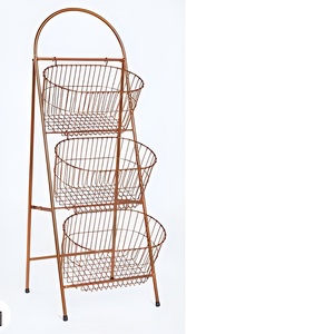 Porte-épices vintage moderne en métal pour la cuisine, rangement de bouteilles de vin, armoires de cuisine, porte-épices - Product Image 3