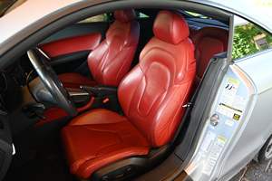 AUDI TT RS 2012 D'OCCASION CÔTÉ GAUCHE/CÔTÉ DROIT - Product Image 2