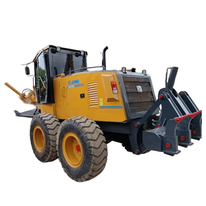 Nueva Motoniveladora XCM_G G9138 de Alta Eficiencia con Motor CAT de 160kW, Diámetro de Trabajo de 29.4m, Cilindros Hidráulicos TOSHIBA, Motor y Caja de Cambios - Product Image 1