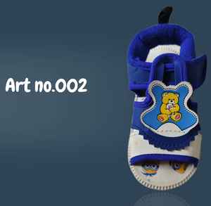 Sandalias Divertidas para Jugar al Aire Libre - Suela Flexible, Color Personalizado y Diseño de Dibujos Animados - Product Image 2