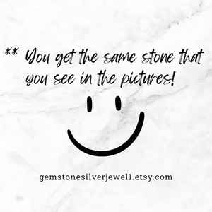 แหวนเงินแท้925ทำด้วยมือปรับได้ของขวัญเครื่องประดับที่หรูหราสำหรับงานแต่งงานพลอยทับทิมซูไซต์ดีไซน์รูปวงรีไม่ซ้ำใคร - Product Image 4