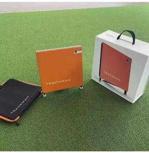 ¡OFERTA ESPECIAL! Simulador de Golf ORIGINAL TrackMan 4 con Radar Dual - Product Image 1