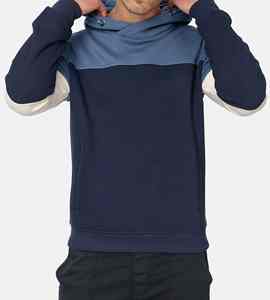 Sudadera Premium Personalizada Unisex de Invierno 2025, Estampada, 100% Algodón, Felpa, Estilo Urbano Informal, Elegante, Duradera, Corte Regular - Product Image 4