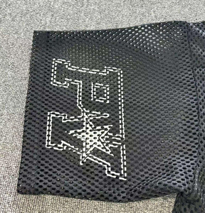 Jersey de Fútbol Americano 2025, Nuevo Diseño, Uniforme Personalizado, Transpirable, Manga Corta, Bordado Personalizable, Unisex - Product Image 6