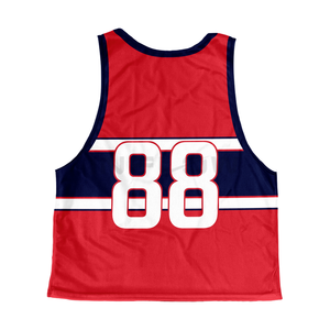 เครื่องแบบทีมลาครอสและกางเกงขาสั้นระบายอากาศ - Product Image 4