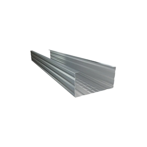 Tradivas TRD16 Profils métalliques pour les applications structurelles de toiture de plancher de bâtiment avec un design contemporain et une garantie de 2 ans - Product Image 2