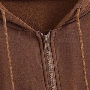 Top Qualité Zipper Hoodies Hommes Élégants Zipper Hoodies Meilleur Prix Zipper Hommes Hoodies Avec Des quantité minimale de commande Bas - Product Image 4