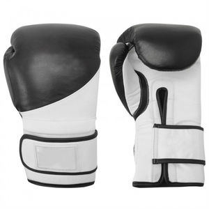 Gants de boxe les plus vendus, fabriqués en cuir de vachette de qualité supérieure, couleur personnalisée, évacuation de l'humidité, fermeture à boucle et crochet sur toute la surface, tendance - Product Image 3