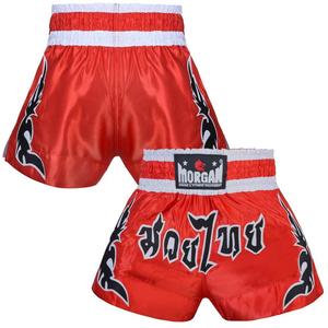 Fournisseur de shorts Muay Thai d'arts martiaux de qualité supérieure - Product Image 3