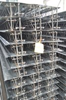 Precio de Fábrica, Barra de Acero Galvanizado para Plataforma Truss TD2 80, para Construcción Rápida, Lámina de Acero Compuesta para Piso Metálico