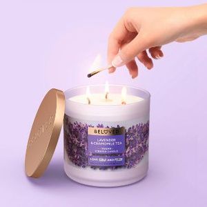 Vente en gros de boîtes de bougies votives uniques en verre de luxe personnalisées pour la fabrication de bougies Décoration Photophore Bocal à bougies et décoration d'intérieur votive - Product Image 3