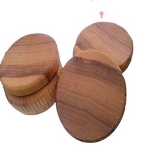 Classic Design Home Dining Table <b>Coasters</b> Set Of 4 Wooden <b>Coasters</b> Deluxe Quality Acacia Wooden <b>Coasters</b> <b>Drink</b> Ware Accessories - Product Image 1