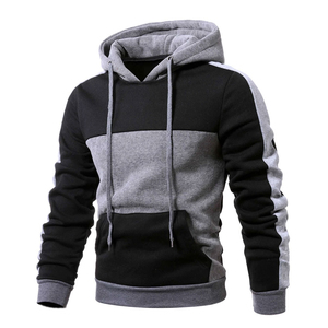 Top qualité en gros Logo personnalisé 16 couleurs pull 400G unisexe sweat à capuche ample haute qualité flocage sweat à capuche hommes sweat - Product Image 1