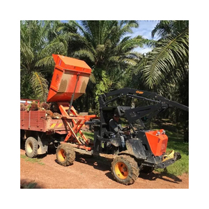 Miglior prezzo e buone condizioni tecnologia innovativa del trattore 4WD più economica che è senza problemi e forte - Product Image 1