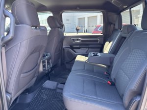 Ram 1500 Big Horn 2025 Usada en Buen Estado, Gasolina/Eléctrica, V6 3.6L, 4x4 - Product Image 6