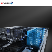 Serveur en rack XFusion FusionServer 5885H V7 4U 4 sockets, serveur haute performance pour base de données, big data, cloud computing, centre d'entreprise