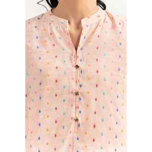 Camisa de Popelina Jacquard GLW-22-95, Diseño Simple en Tela de Algodón y Papel - Product Image 5