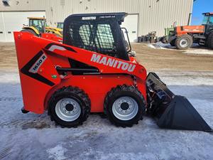 Venta al por mayor de cargadoras de ruedas ASV Manitou 1350/1650R, retroexcavadoras con motor diésel Kohler, bomba, cojinete y caja de cambios, 5 años de garantía. - Product Image 2