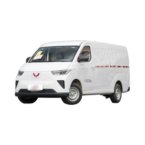 Nuevo Camión Eléctrico de Carga Mini 2023 de Alta Potencia, Tipo Básico, Vehículo de Nueva Energía con Autonomía de >700 km, Batería de 90-110 kWh, Desde China - Product Image 4