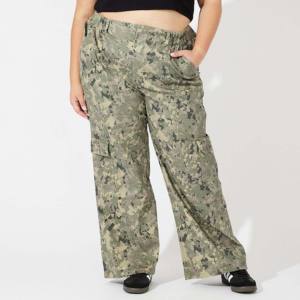 Collection Hiver – Pantalons et Trousers Femme Grande Taille Personnalisés, Élastiques, Multi-Poches, Respirants avec Devant Plat - Product Image 4