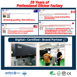 Produttore di Fogli di Adesivi Personalizzati con Logo, Stampa Personalizzata di Fogli di Adesivi Fustellati per Planner e Diari - Product Image 6