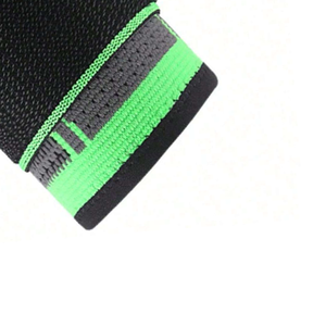 Bracelet tricoté confortable pour hommes et femmes Nouveau design Bracelet tricoté pour entraînement de gymnastique haut de gamme - Product Image 5