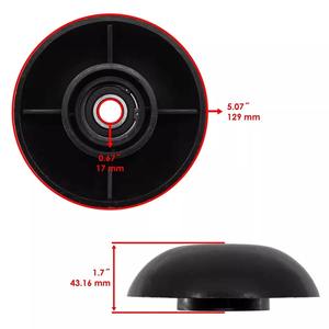 Craftsman 182217 532182217 Tondeuse Boule De Tonte En Acier Durable Plastique Nylon Matériel - Product Image 4