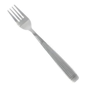 <b>Top</b> Trending Style Fruits Serving Fork <b>Top</b> Quality Metal Cutlery <b>Silver</b> Ware Handmade Product 304 Stainless Steel Fork Durable - Product Image 2