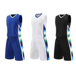 Uniformes de basket-ball personnalisés à des prix abordables uniformes de basket-ball pour les jeunes - Product Image 5