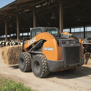 ราคาโรงงาน เคสคุณภาพสูง SV340B รถตักล้อยาง 1045 ชั่วโมง รถตักล้อยางประสิทธิภาพสูง เคสรถตักล้อยางที่เชื่อถือได้ รถตักล้อยางสำหรับขาย - Product Image 1