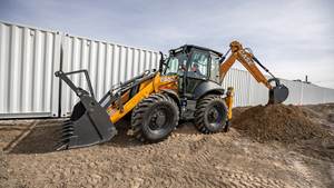 Wholesale cheap supplier of Case 570SV Backhoe <b>Loader</b> Very Good Condition Construction Excavator Earthmoving Machine <b>for</b> <b>Sale</b> - Product Image 5