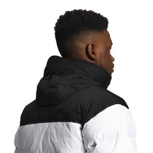Veste matelassée hommes mode nouveau Design hiver bouffant fermeture éclair poche hommes vêtements d'extérieur décontractés haute qualité manteaux rembourré - Product Image 4