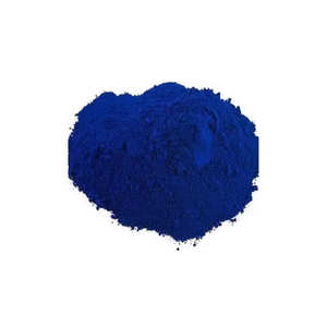 Pigment bleu 150, fourniture d'usine, pigment bleu organique pour plastiques, caoutchouc, production d'encre - Product Image 1